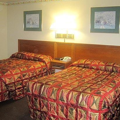 Budget Inn Oskaloosa Zimmer foto