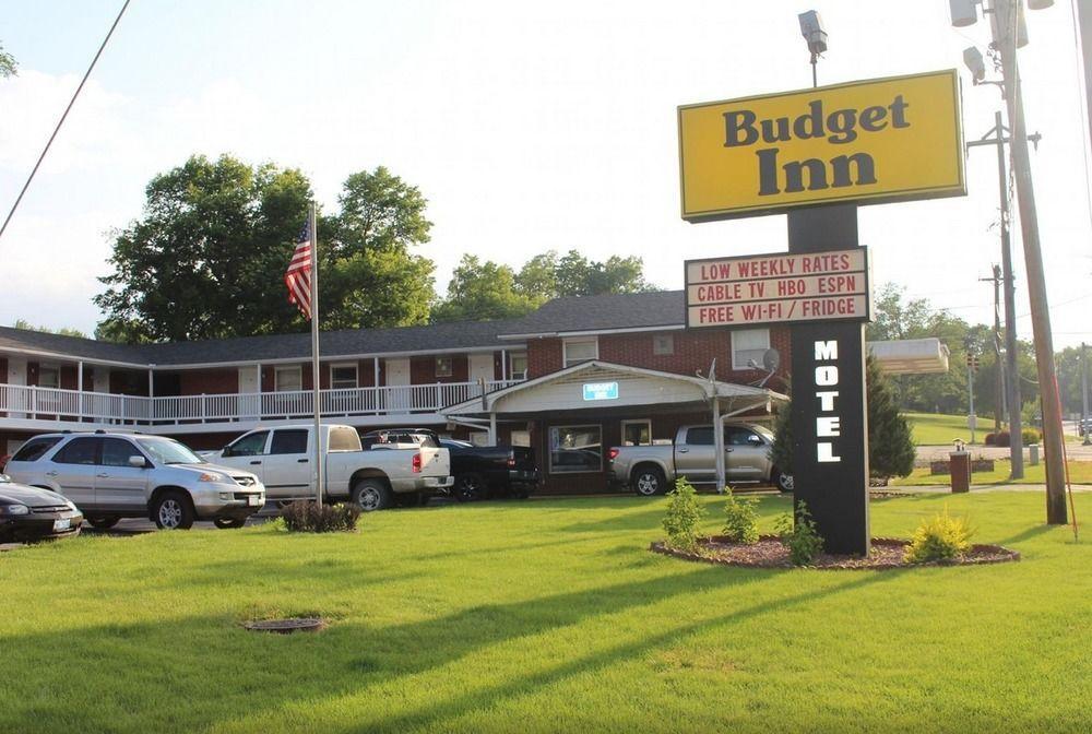 Budget Inn Oskaloosa Exterior foto