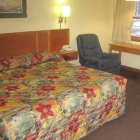 Budget Inn Oskaloosa Zimmer foto