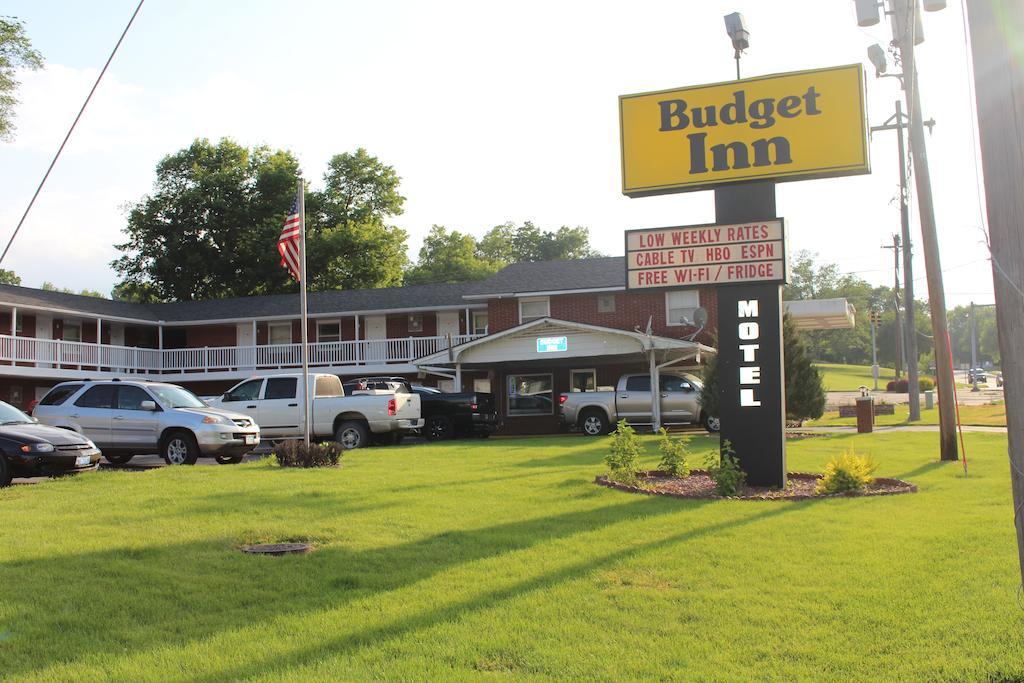 Budget Inn Oskaloosa Exterior foto